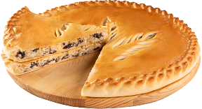 Фирменный пирог «Жюльен»